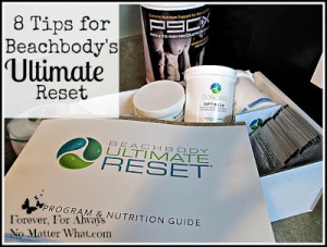 8 Tips for Beachbody’s Ultimate Reset