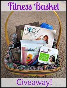 A Tisket, A Tasket.. Win an Easter Basket!