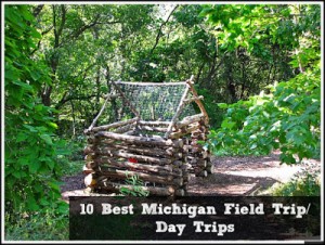 10 Best Michigan Field Trip/Day Trips