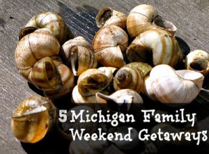 5 Michigan Family Weekend Getaways