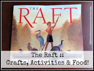 The Raft :: Crafts, Activities & Food!