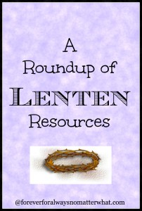A Roundup of Lenten Resources