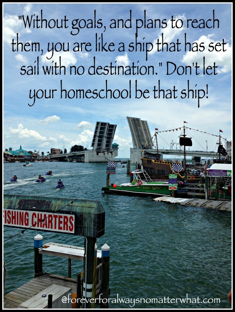 Imperfect Guide to Homeschool Planning