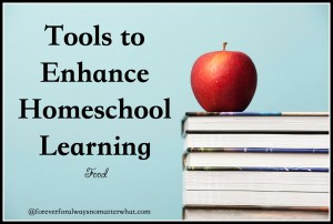 Tools to Enhance Homeschool Learning with Food