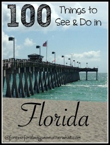 100 Things to See and Do in Florida
