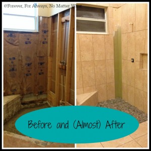 Bathroom Redo