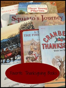 Thanksgiving Books