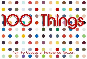 iHN 100 Things