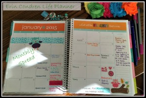 Erin Condren Life Planner