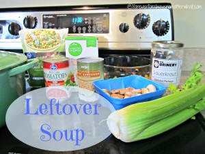 Leftover Soup