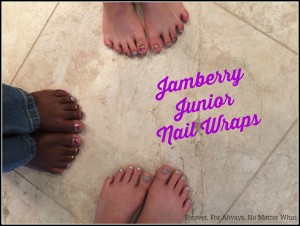 Jamberry Juniors
