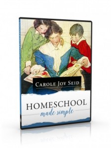 Homeschool Made Simple - win a copy!