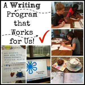 A Writing Program That Works for Us!