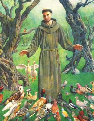 St. Francis of Assisi - Easy Ways to Study the Saints