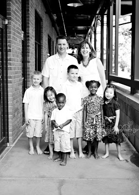 Family Photo 2010