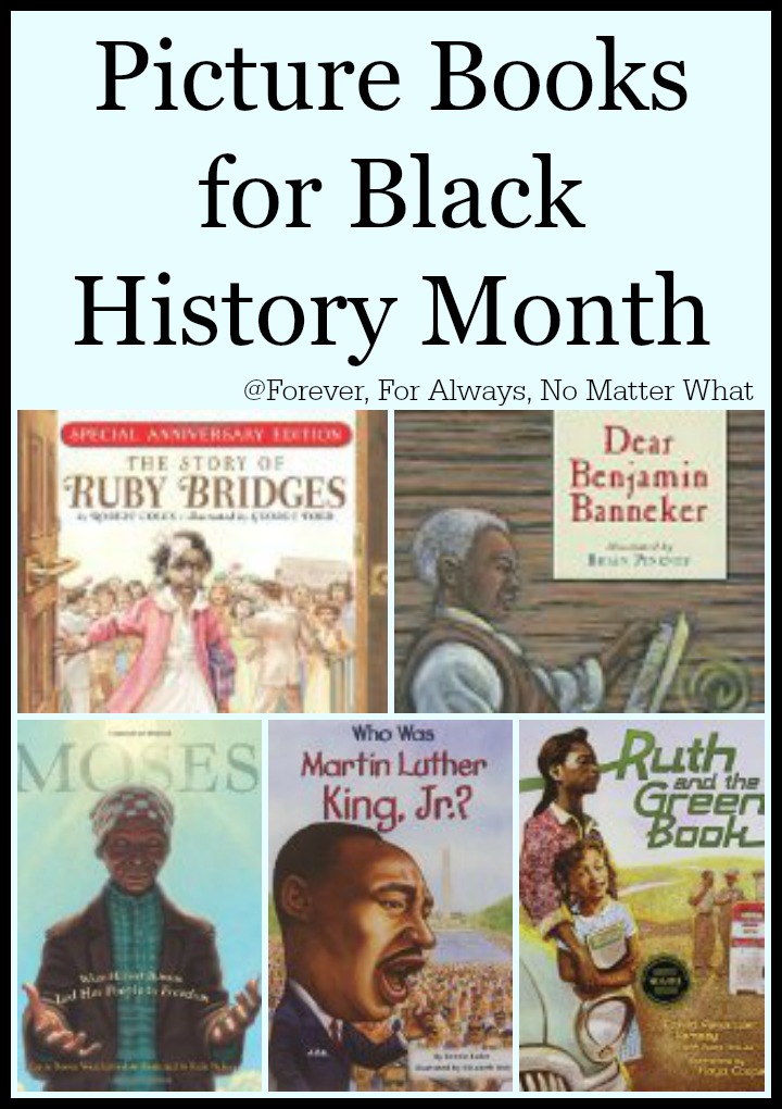 Picture Books for Black History Month