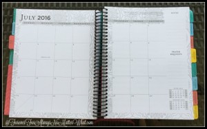 A Simple Homeschool Planner