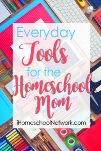 Tools for Homeschooling your Special Needs Child