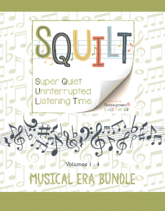 SQUILT+Musical+Eras+Bundle